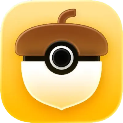 Acorn TCG - Card Scanner App