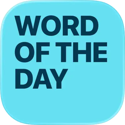 Word of the Day・Vocabulary