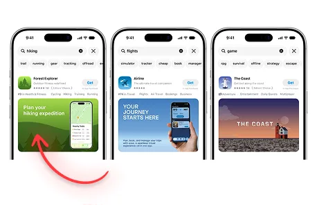App Store Search Results Creative Asset: How to Win More Installs in iOS 27
