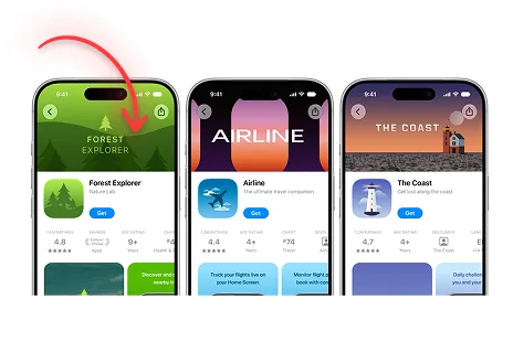 App Store Product Page Header: How to Use Apple's New iOS 27 Creative Asset