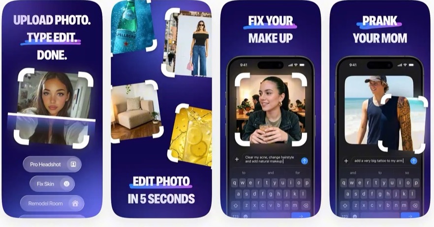 App Store screenshots designed by Teodora Dobre (@designerants)